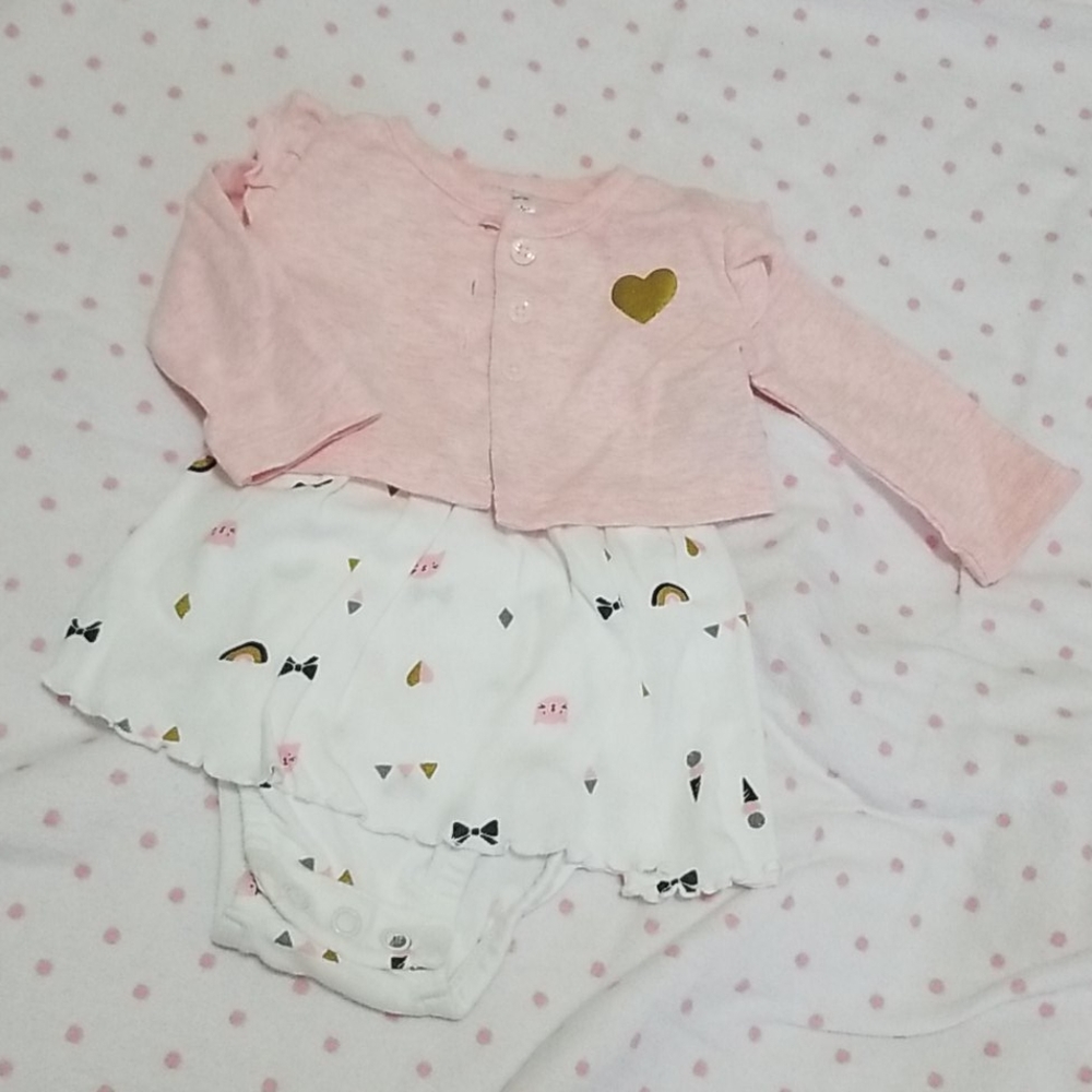 Baby girl outfit